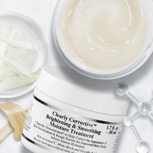 glass skin routine nourishing moisturiser