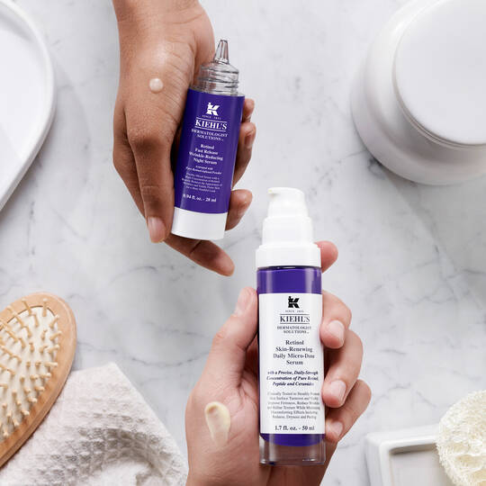 Learn About Retinol For Skin