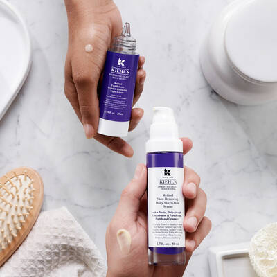 The Benefits Of Retinol
