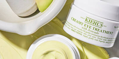 benefits of avocado skin creamy eye treatment