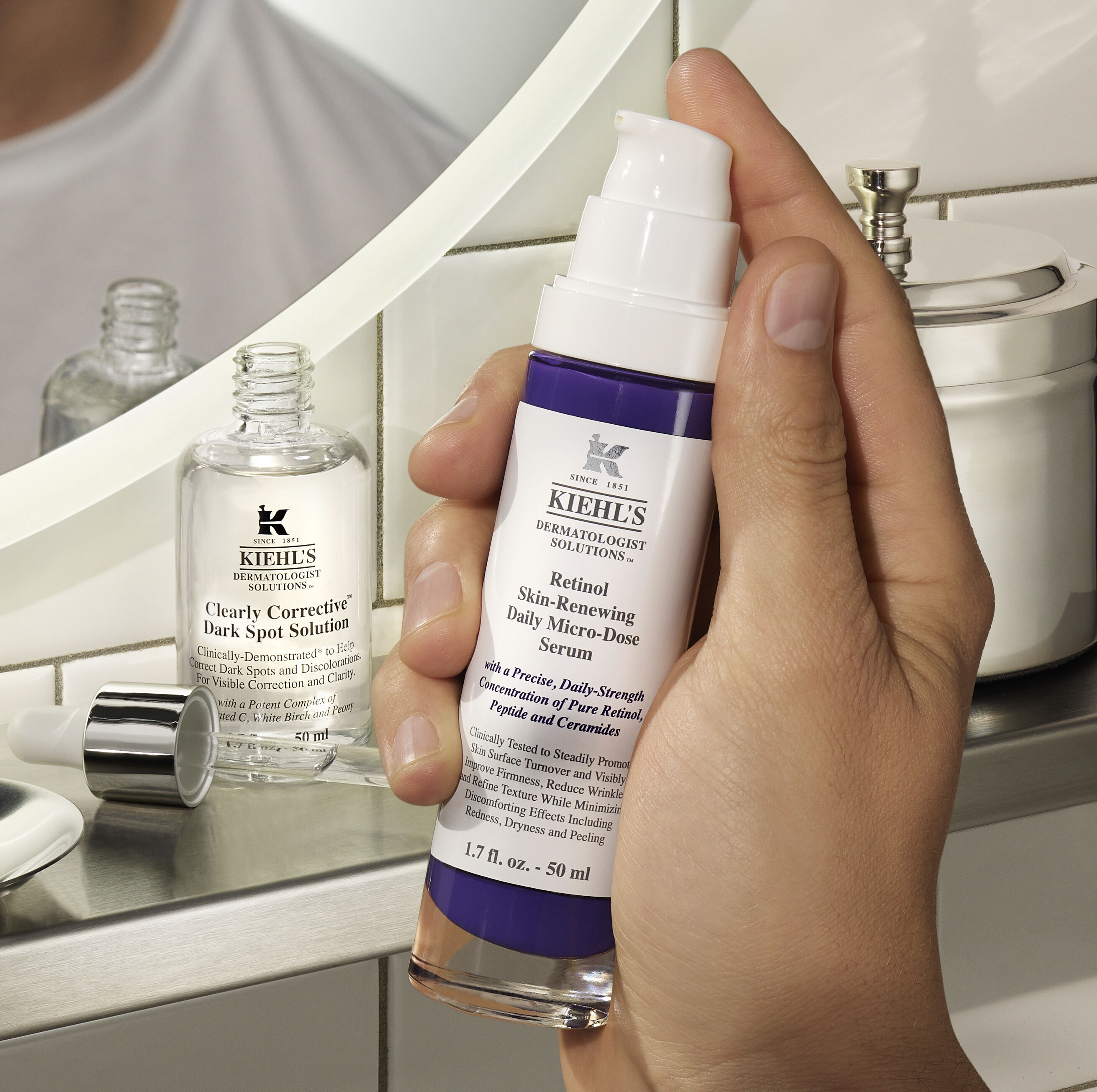 Can You Use Vitamin C With Retinol?
