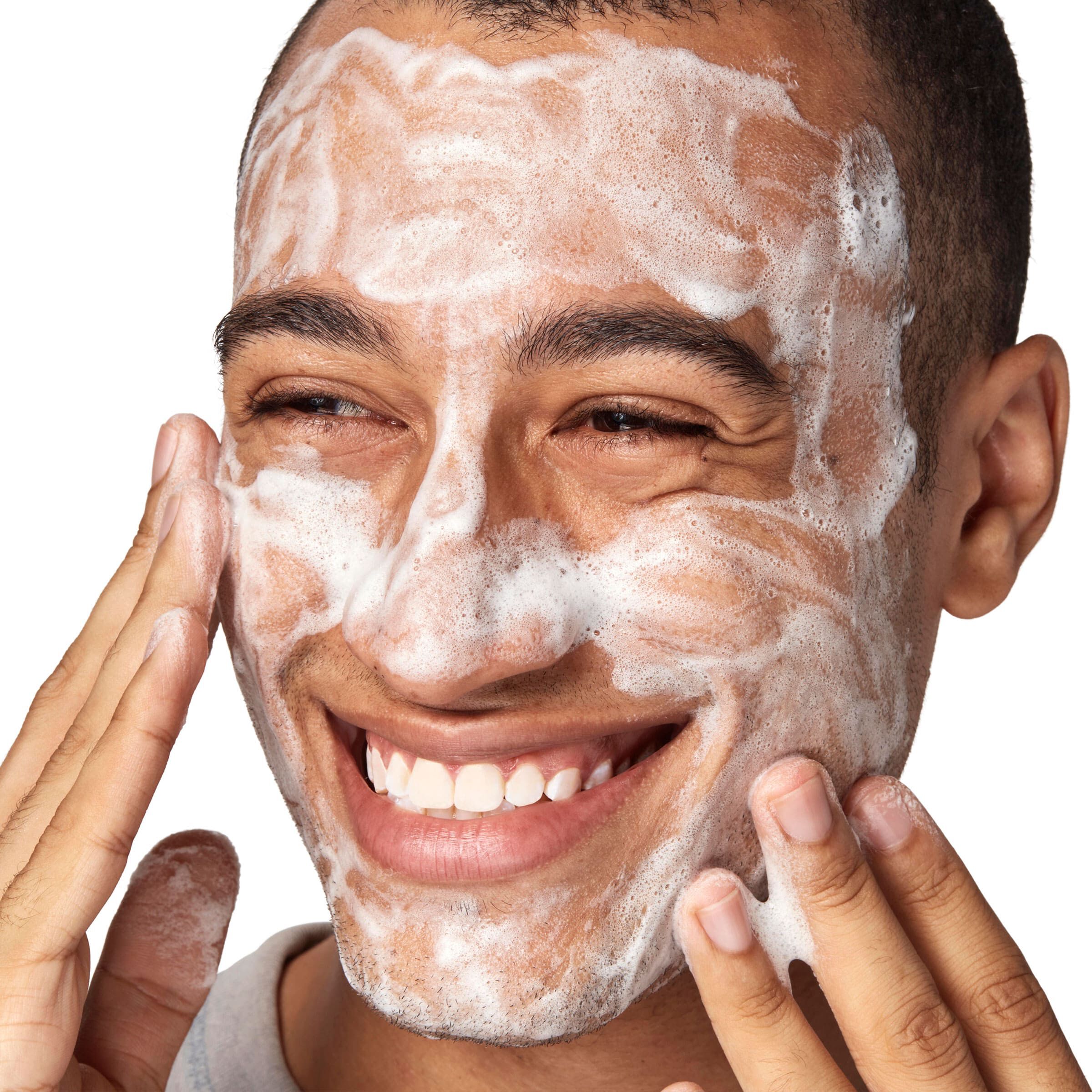 Building A Skincare Routine For Men