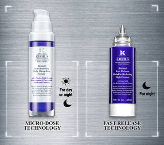 retinol for skin