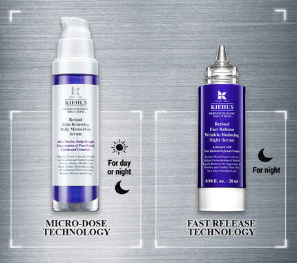 retinol for skin