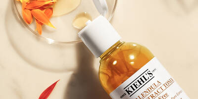 calendula toner sensitive skin