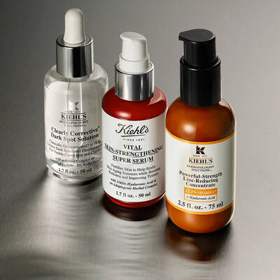 layer serums correctly