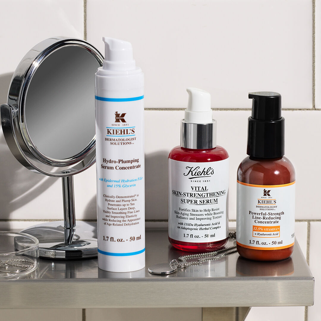 Ingredients to Visibly Reduce Wrinkles & Fine Lines