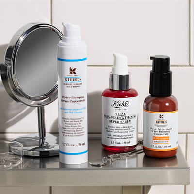 Ingredients to Visibly Reduce Wrinkles & Fine Lines