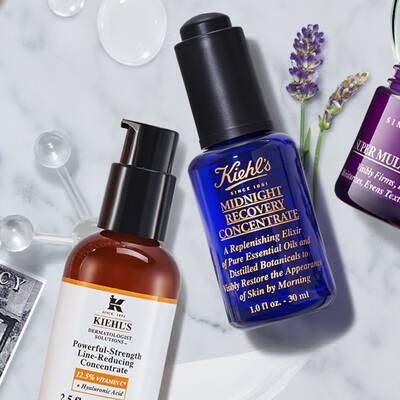 Skincare Ingredients That Reduce Wrinkles & Fine Lines