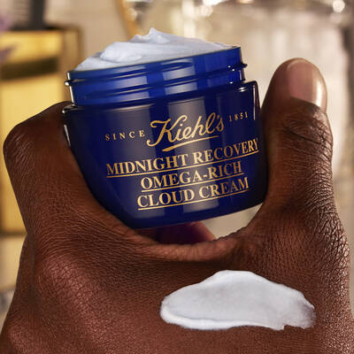 Step 4: Moisturise again