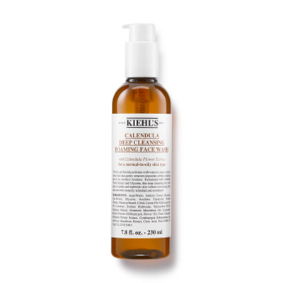 Calendula Deep Cleansing Foaming Face Wash