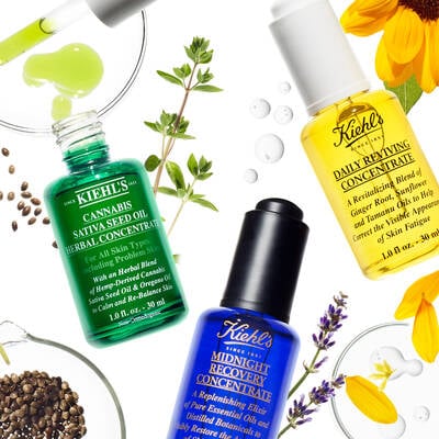 Our guide to face oils