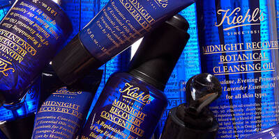 Your night time skincare routine