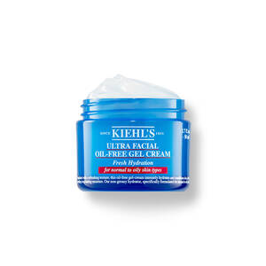 Gel moisturiser