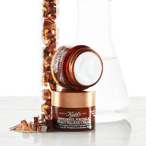 Anti-ageing eye cream