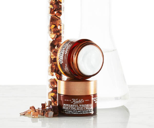 powerful line reducing eye cream