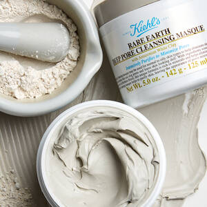 face mask for oily skin rare earth range