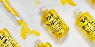 Guide to face oils