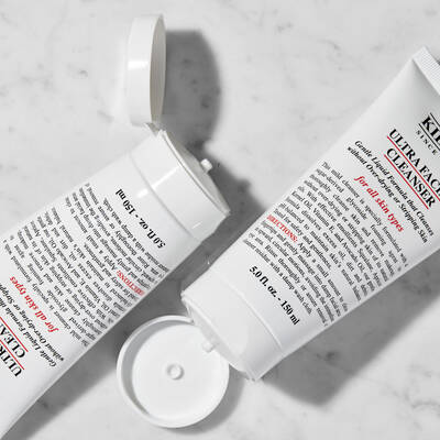 Step 1: Cleanse your skin