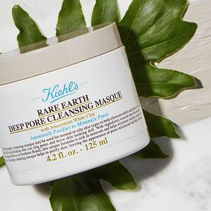 weekly deep pore cleansing mask