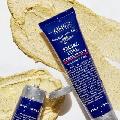skin care for men