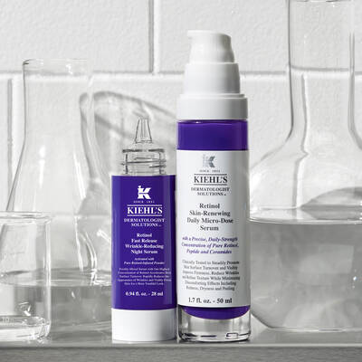 Step 3: Apply retinol