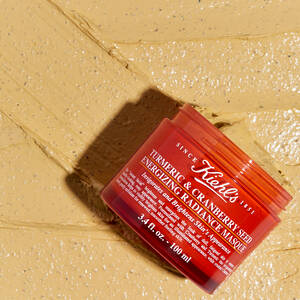 glass skin routine exfoliating face mask