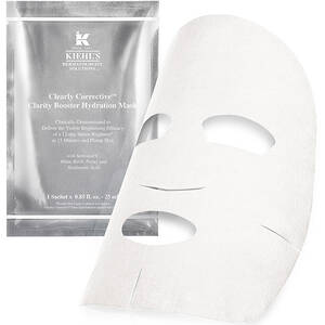 face mask for instant radiance clearly corrective