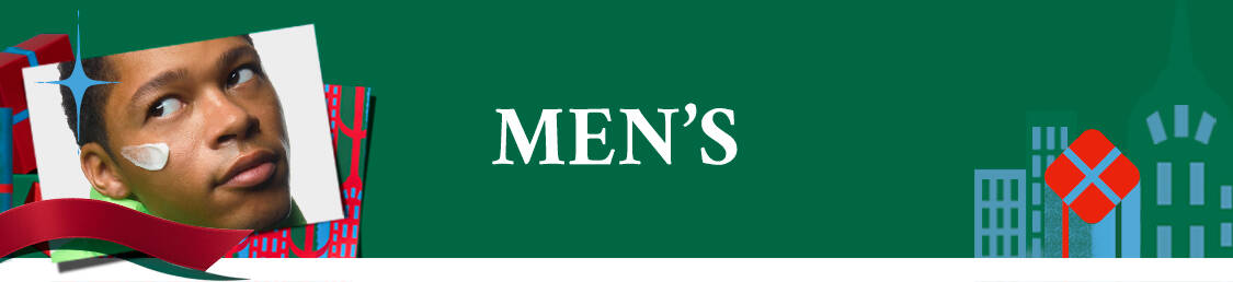 Men's Skincare