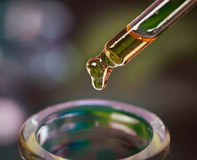 Caffeine, a key ingredient in Kiehl's Creamy Eye Treatment with Avocado