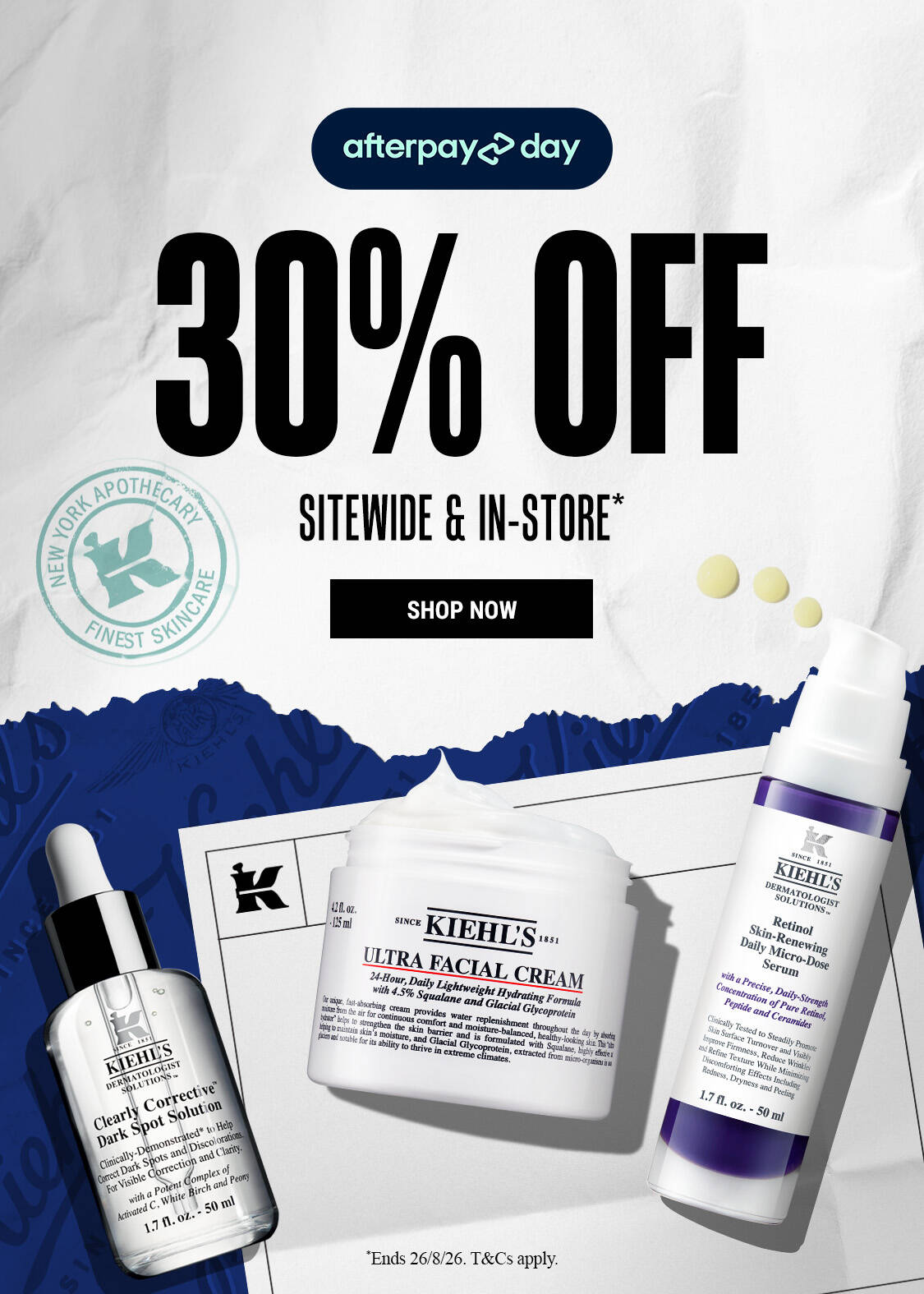 Afterpay Day Sale