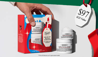 Key To Holiday Hydration Gift Set