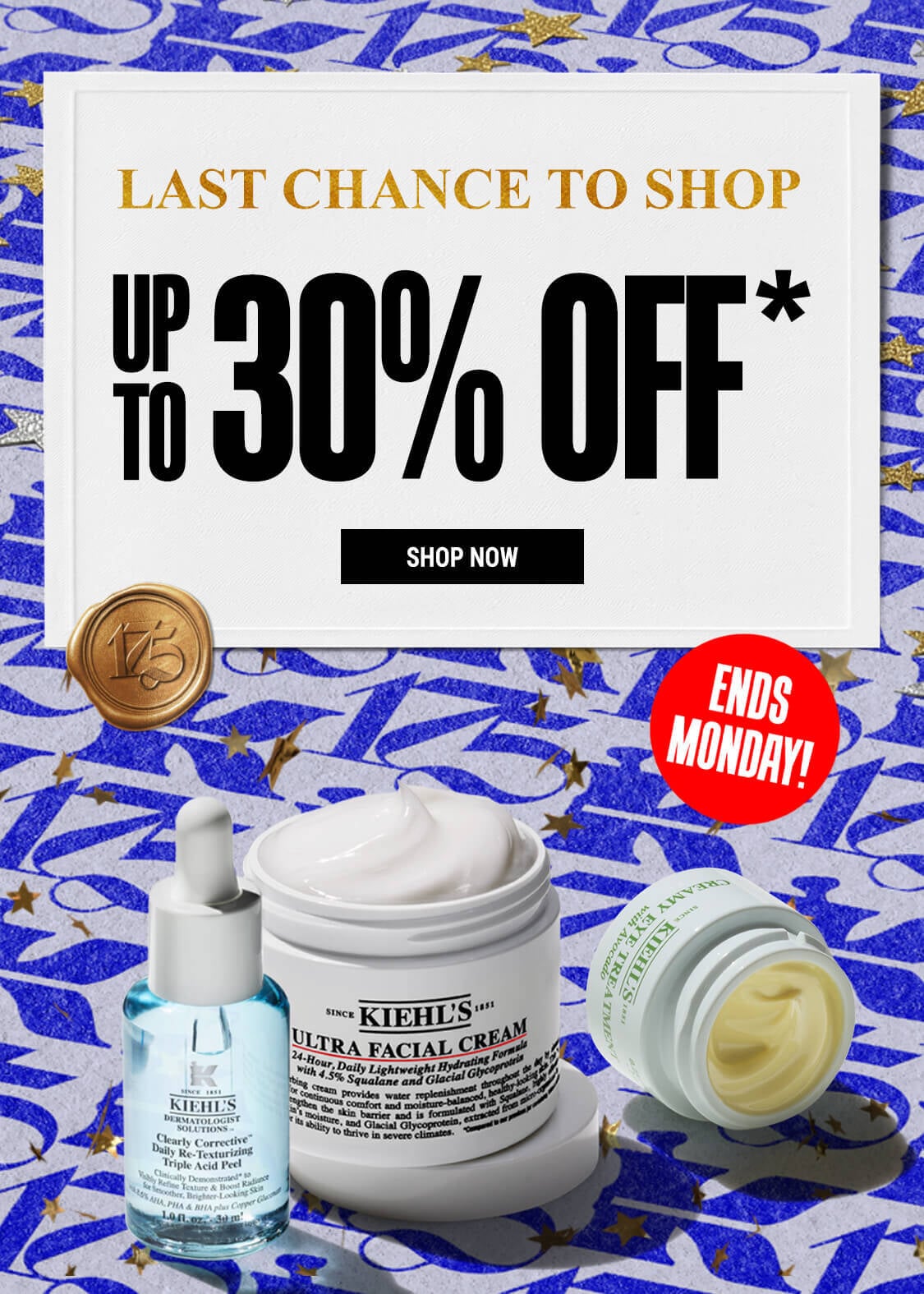 Friends & Family Sale