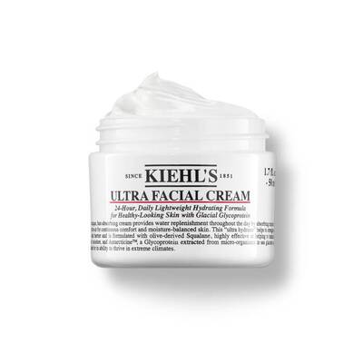 Ultra Facial Cream with Squalane