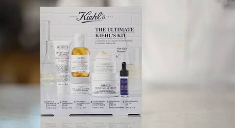 The Ultimate Kiehl s Skincare Kit Best Sellers Kiehl s Australia