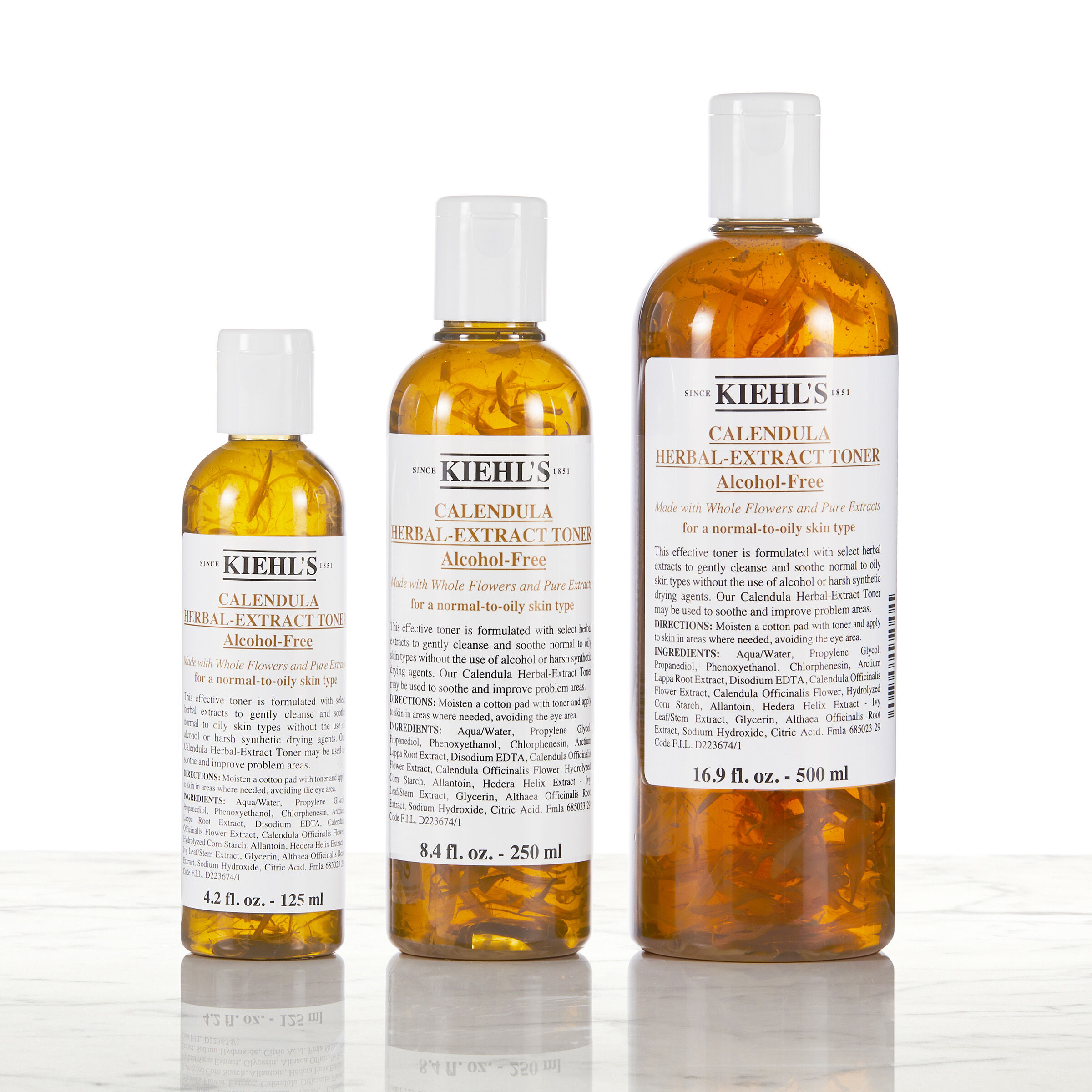Toner kiehl's hotsell