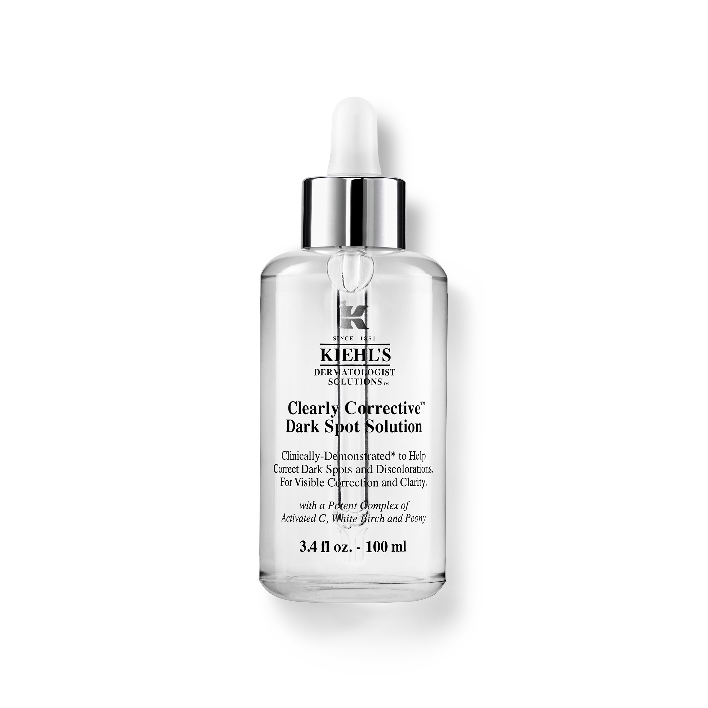 Clearly Corrective Dark Spot Solution Serum - Kiehl's Australia