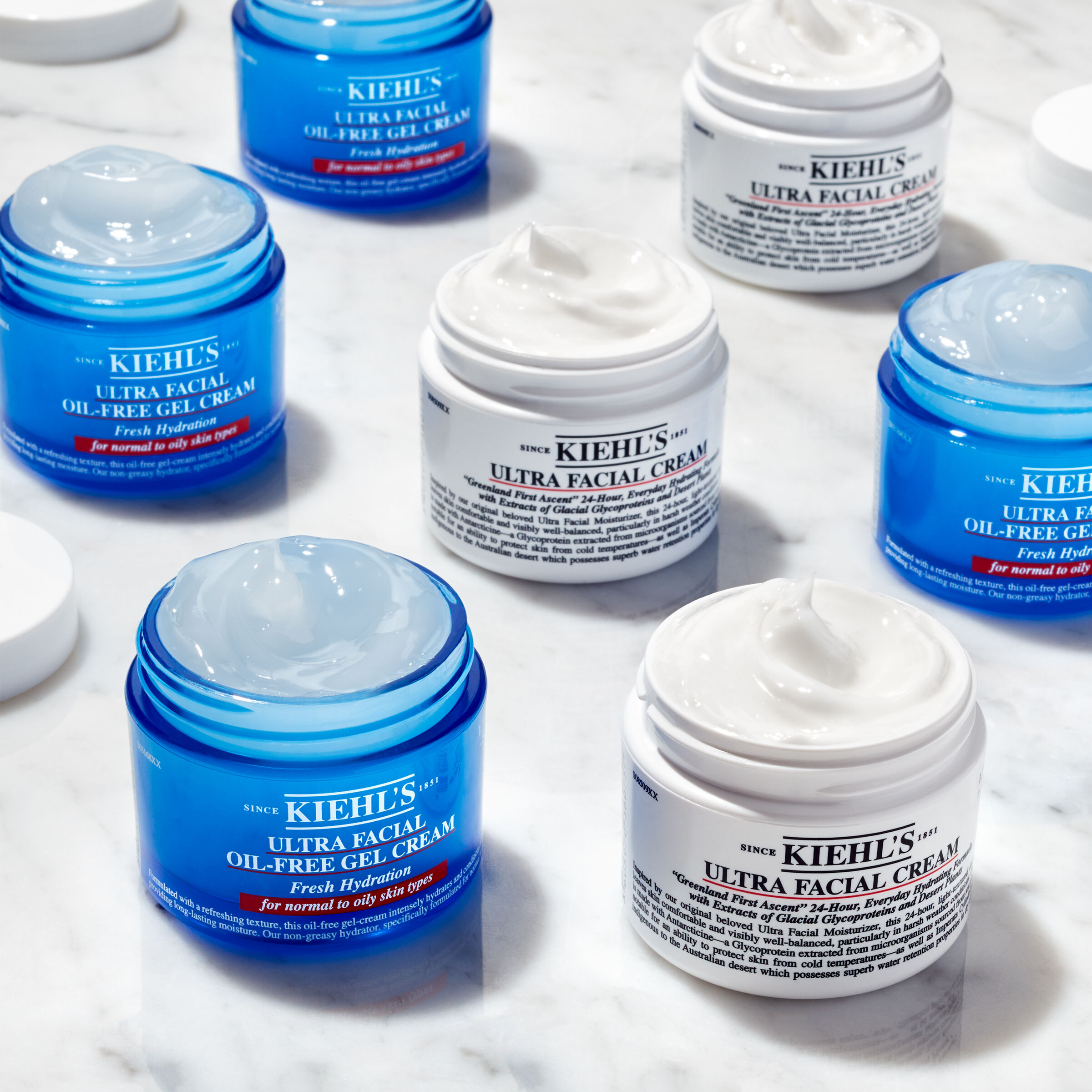 Ultra Facial Oil-Free Gel Cream