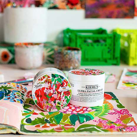 Limited Edition Ultra Facial Cream x Bush Heritage x Cassie Byrne