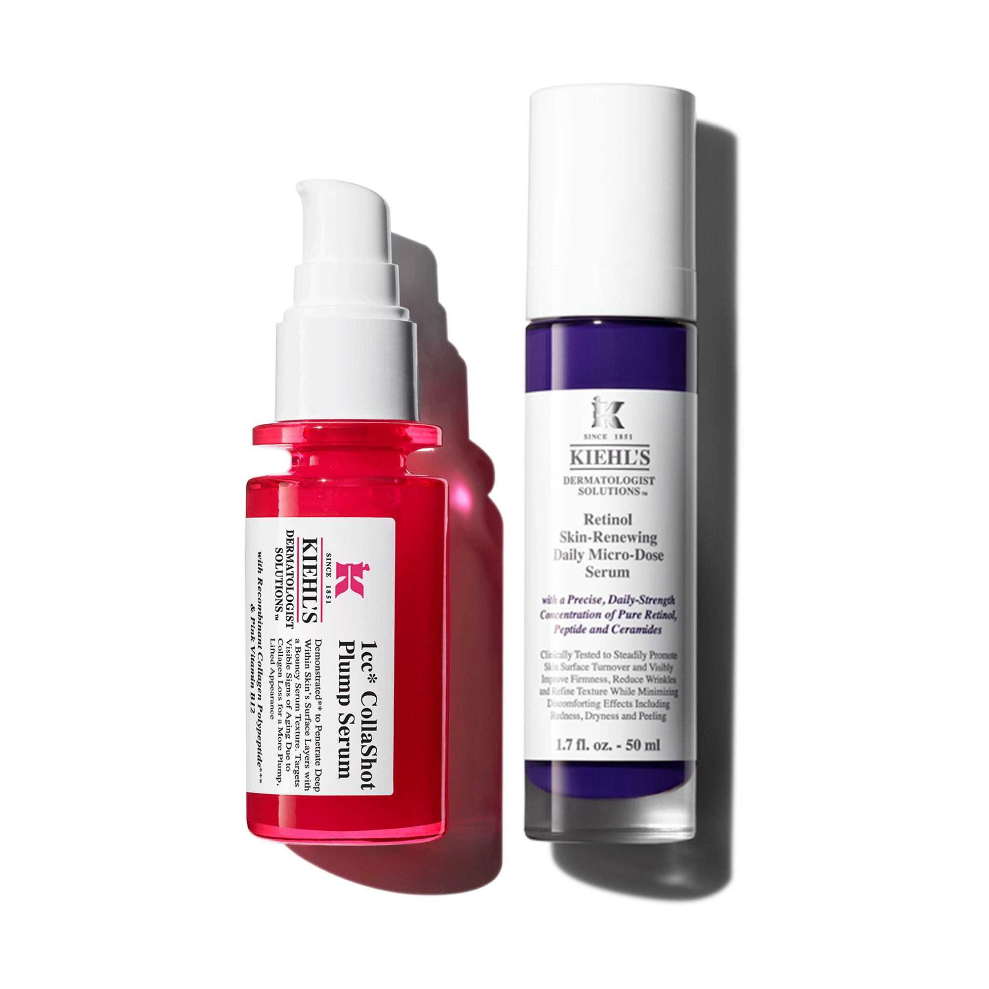 Plump And Firm Anti-Aging Duo Bundle