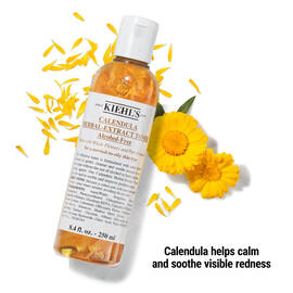 Limited Edition Calendula Herbal-Extract Toner