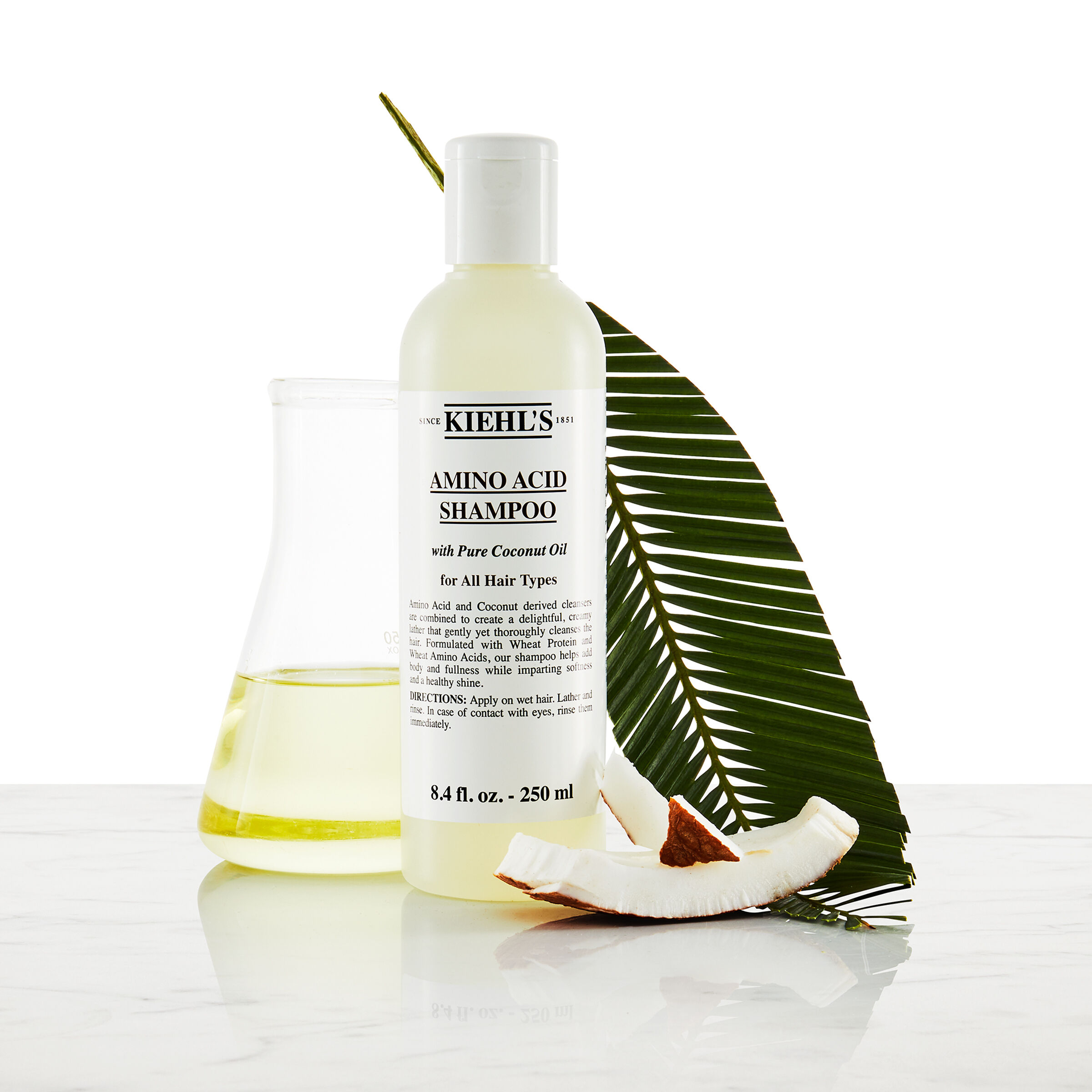 Amino Acid Shampoo