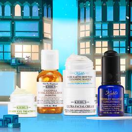 Best of Kiehl's Kit Gift Set