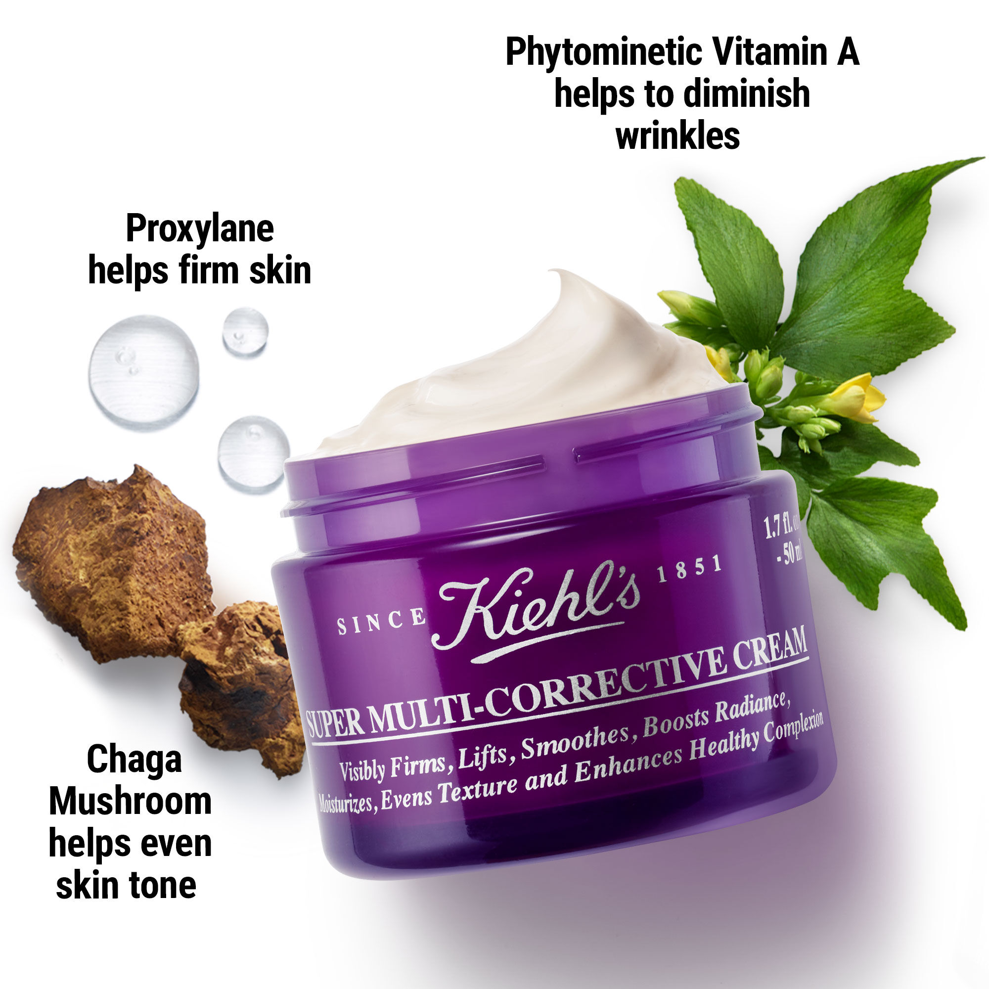 Limited Edition Super Multi-Corrective Cream - Kiehl's Australia