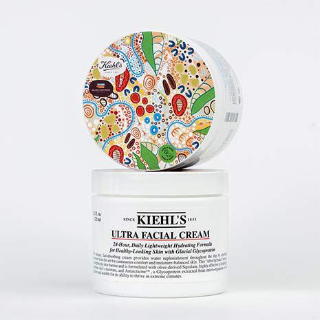 Limited Edition Ultra Facial Cream x Bush Heritage x Emma Hollingsworth