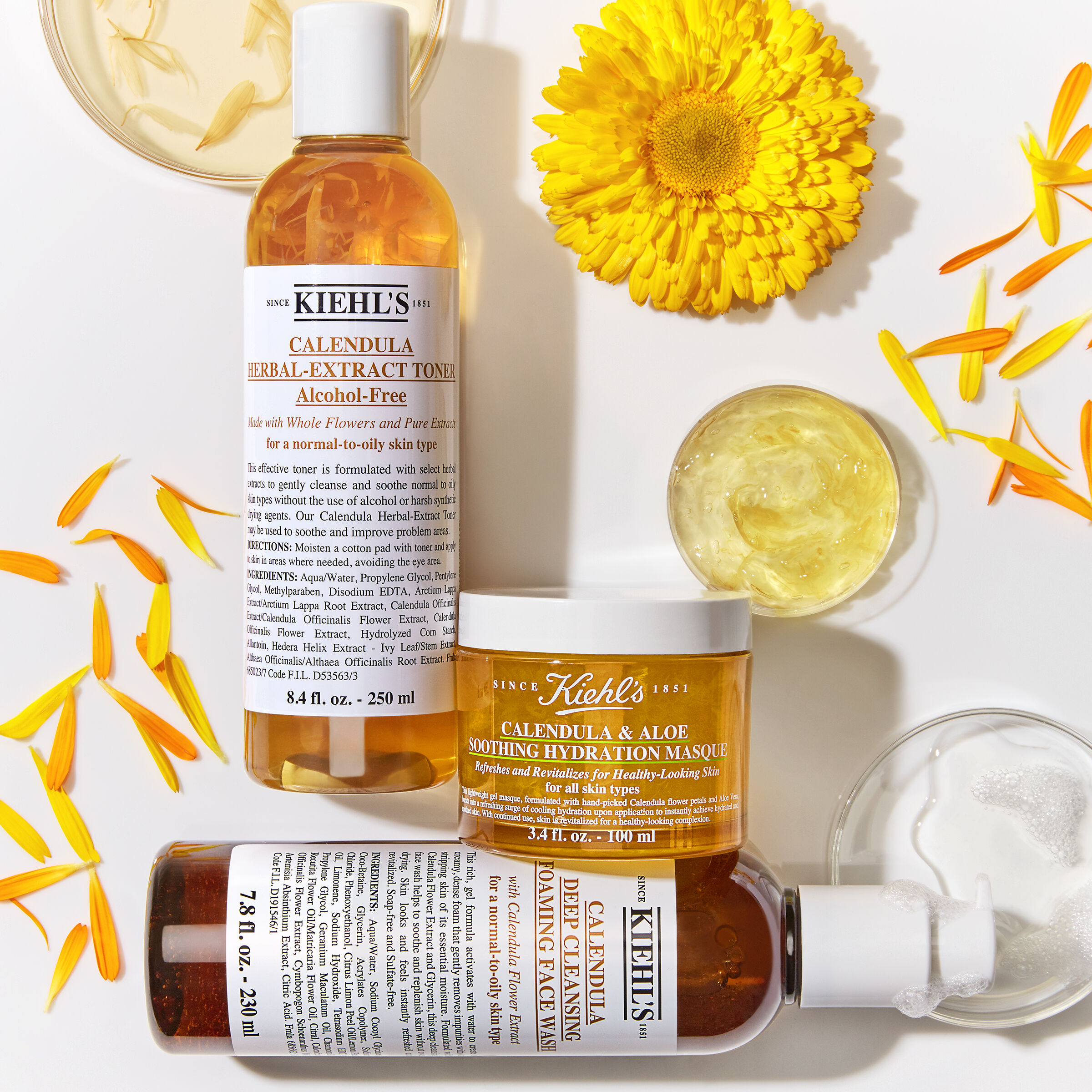 Toner kiehl's sales