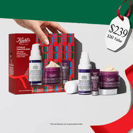 Unwrap Smooth Skin Gift Set