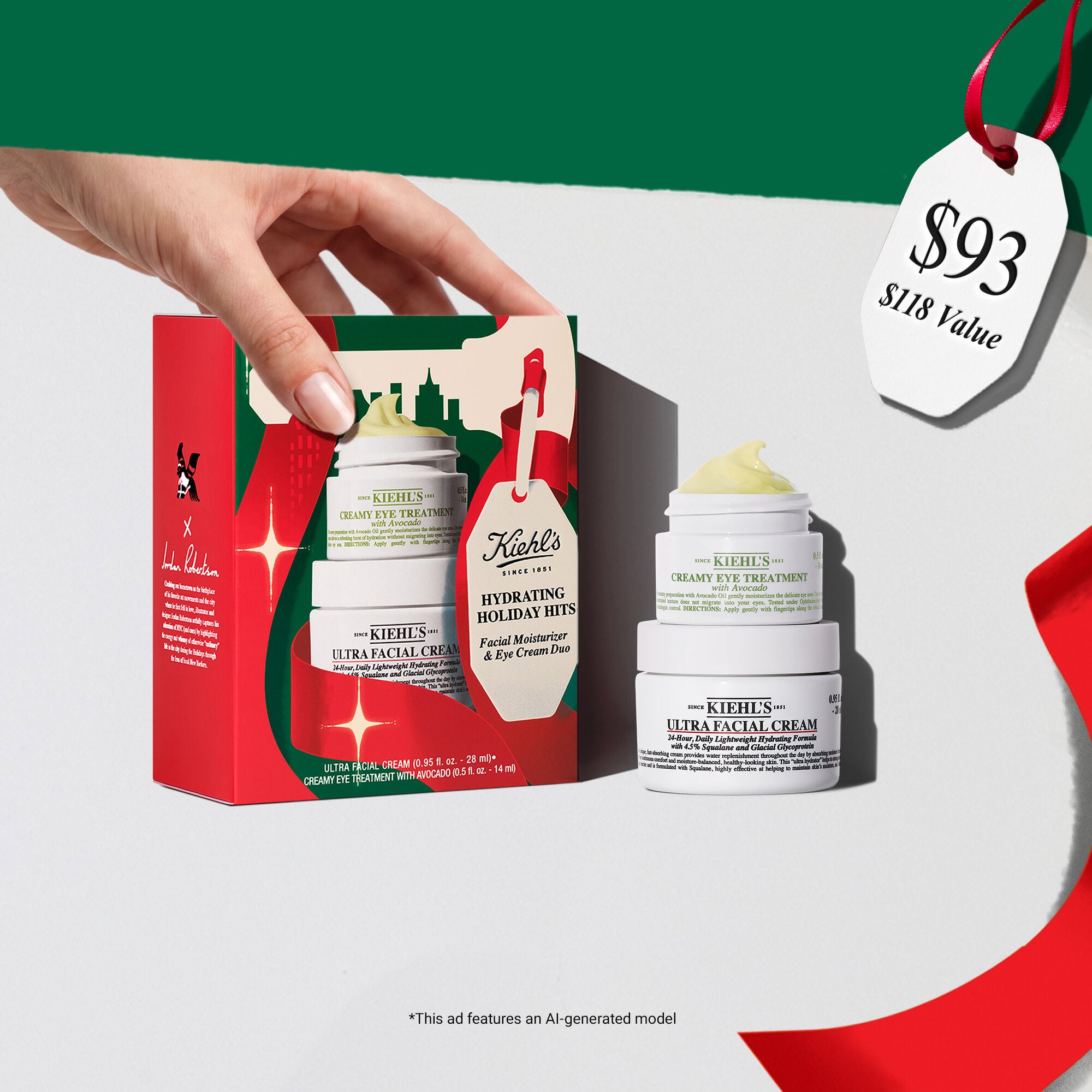 Hydrating Holiday Hits Gift Set