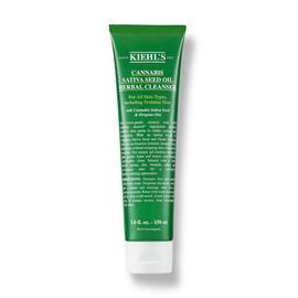 Cannabis Sativa Seed Oil Herbal Cleanser
