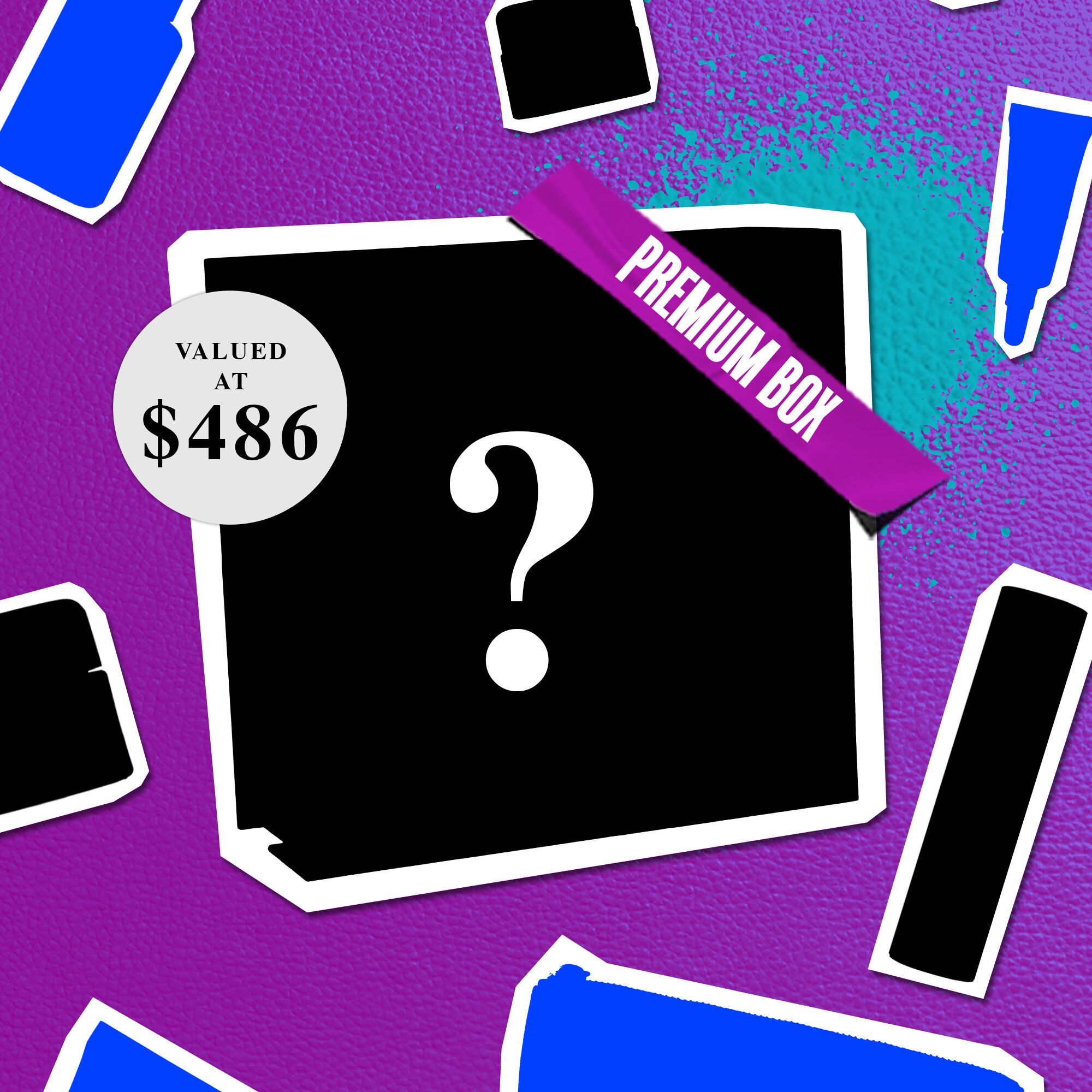 Mystery Box Premium